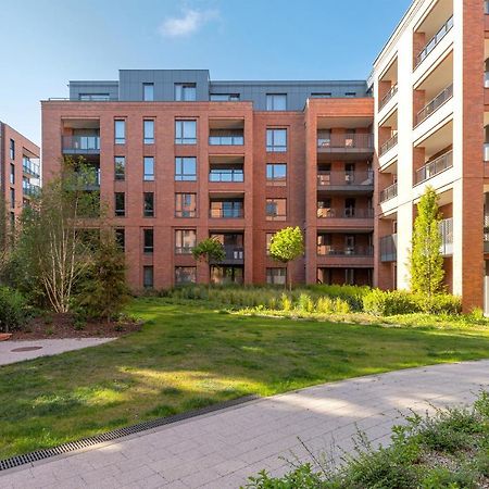 Scala City Center By Downtown Apartments Danzig Exterior foto