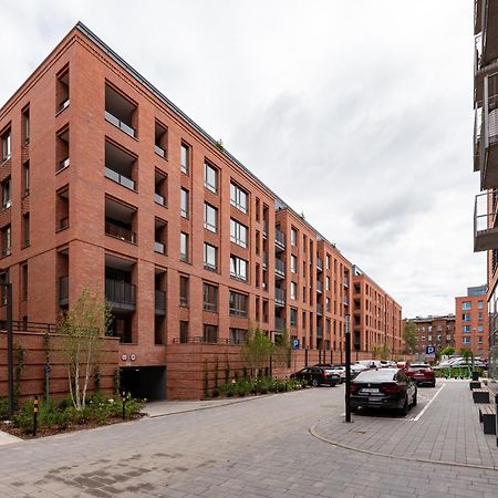 Scala City Center By Downtown Apartments Danzig Exterior foto