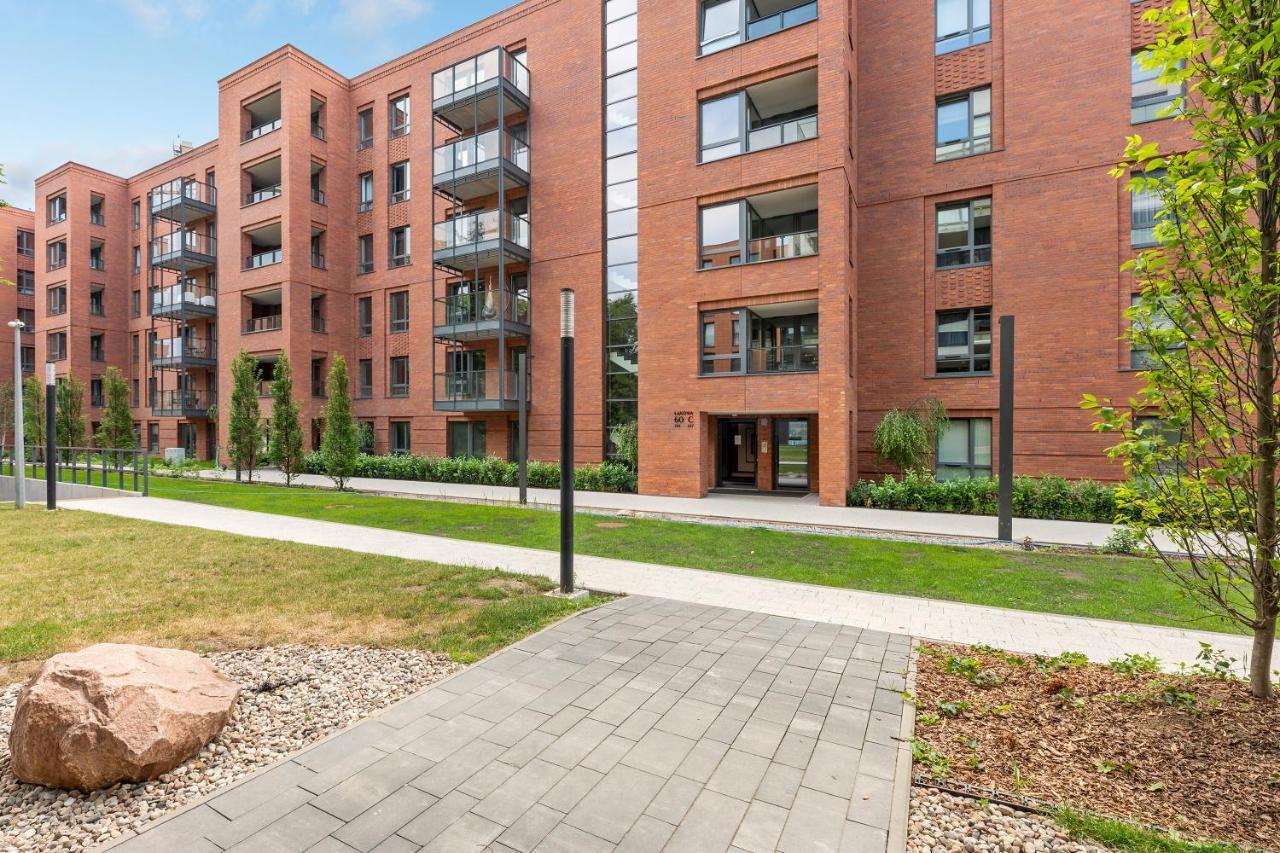Scala City Center By Downtown Apartments Danzig Exterior foto