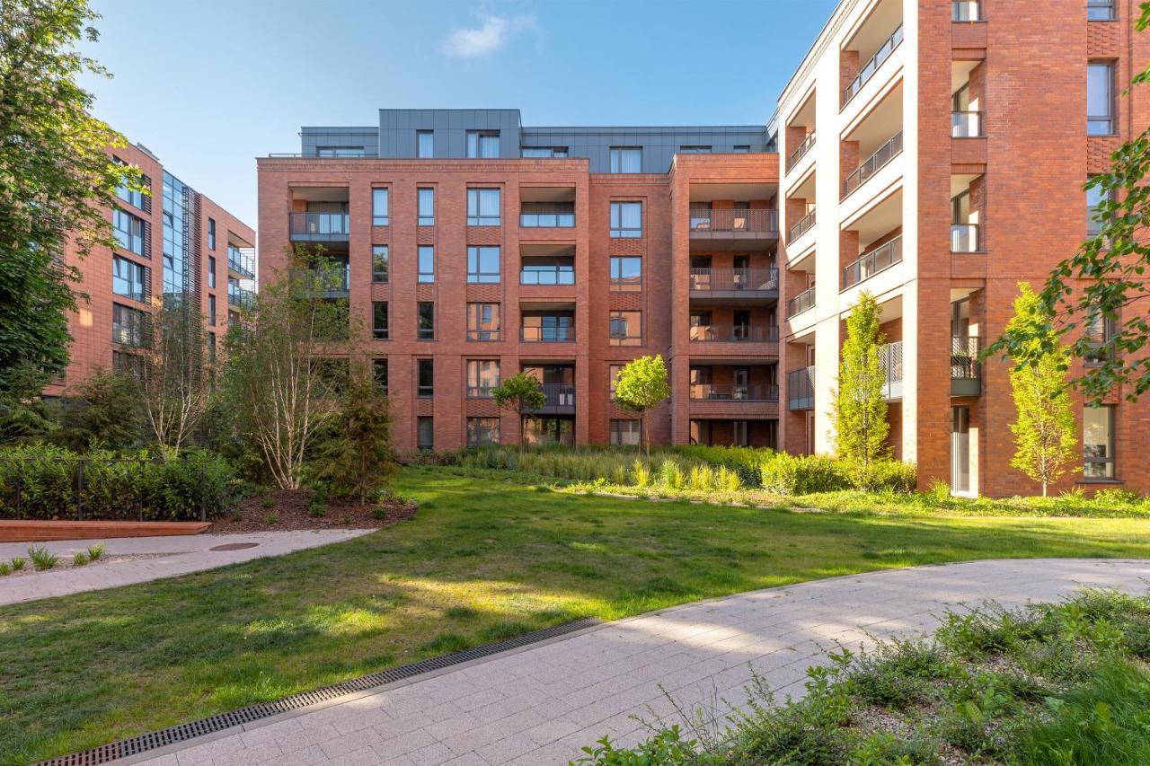 Scala City Center By Downtown Apartments Danzig Exterior foto
