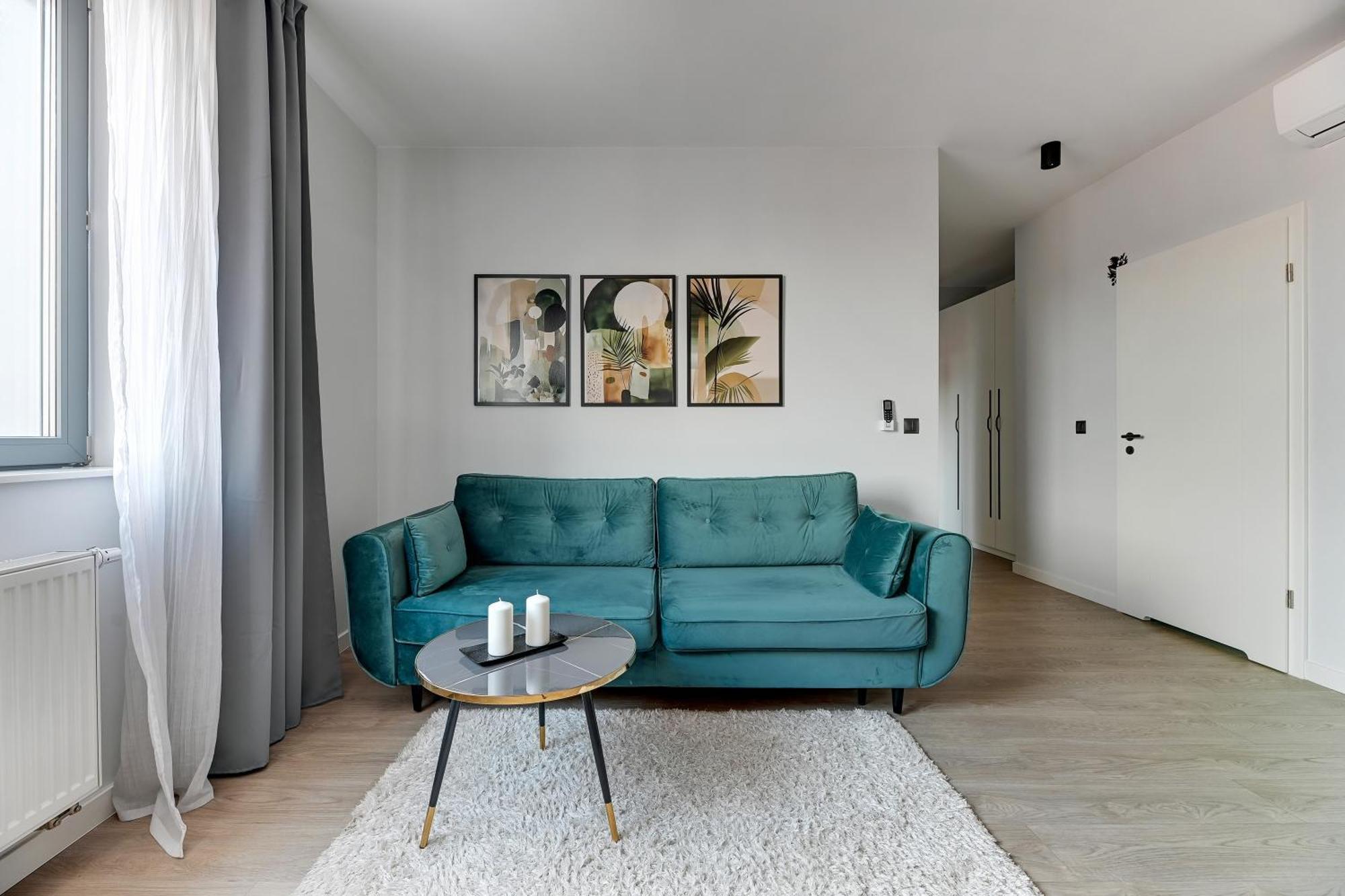 Scala City Center By Downtown Apartments Danzig Exterior foto