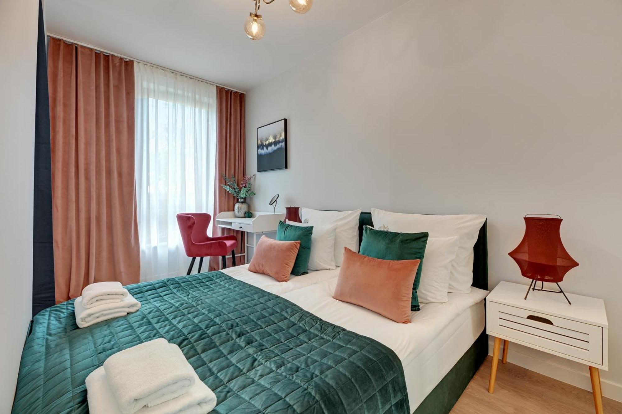 Scala City Center By Downtown Apartments Danzig Exterior foto