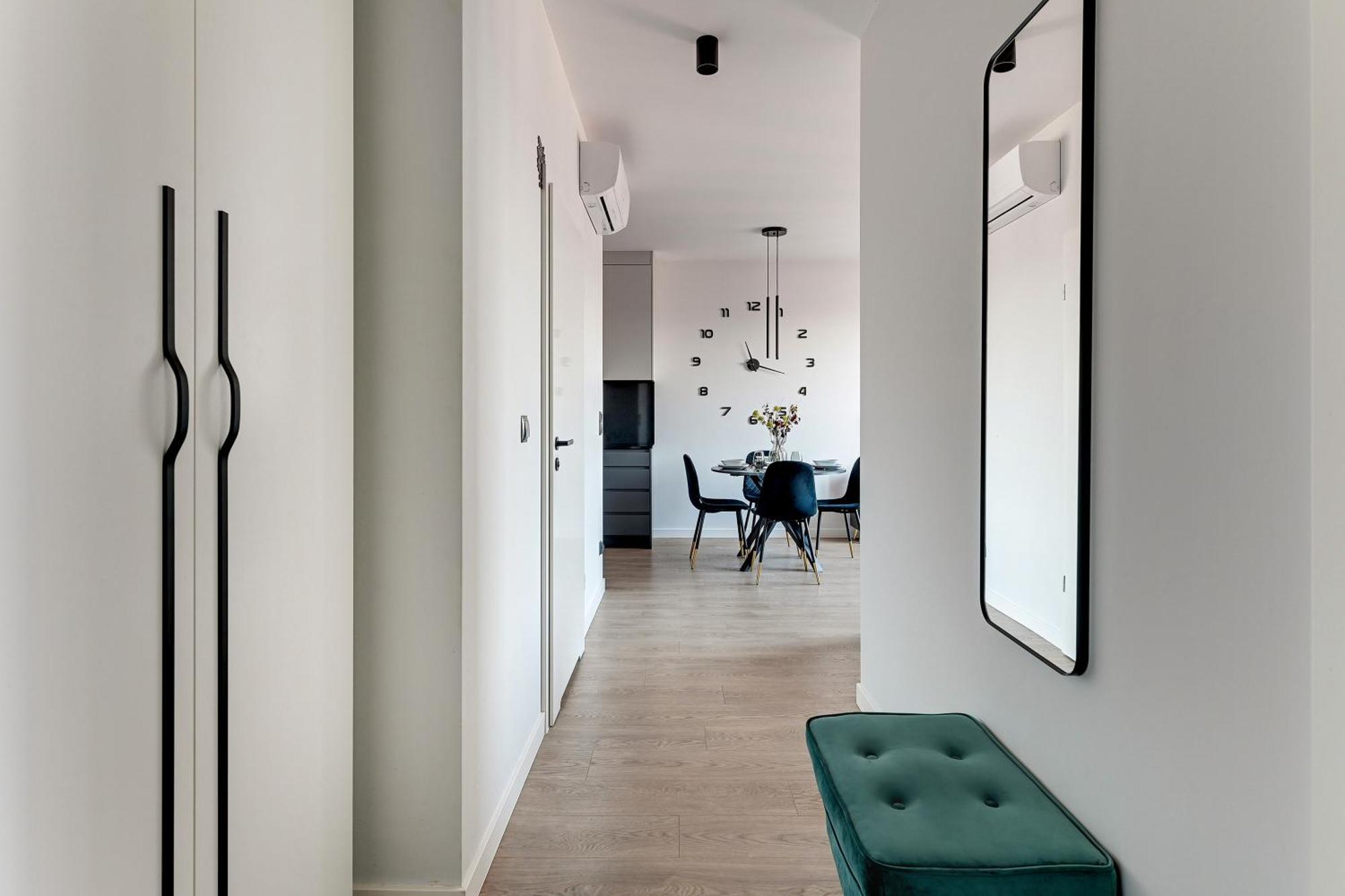 Scala City Center By Downtown Apartments Danzig Zimmer foto