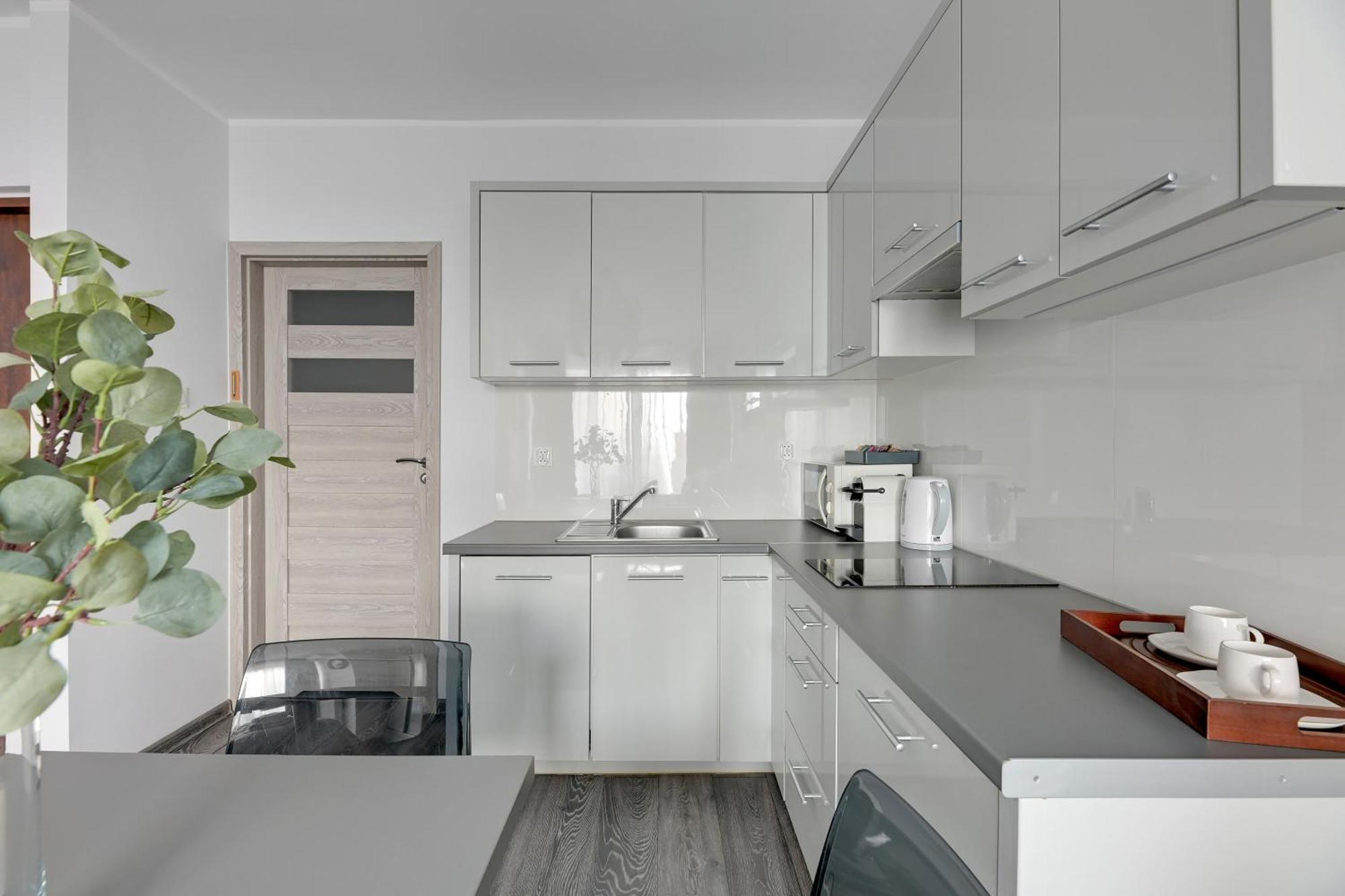 Scala City Center By Downtown Apartments Danzig Zimmer foto