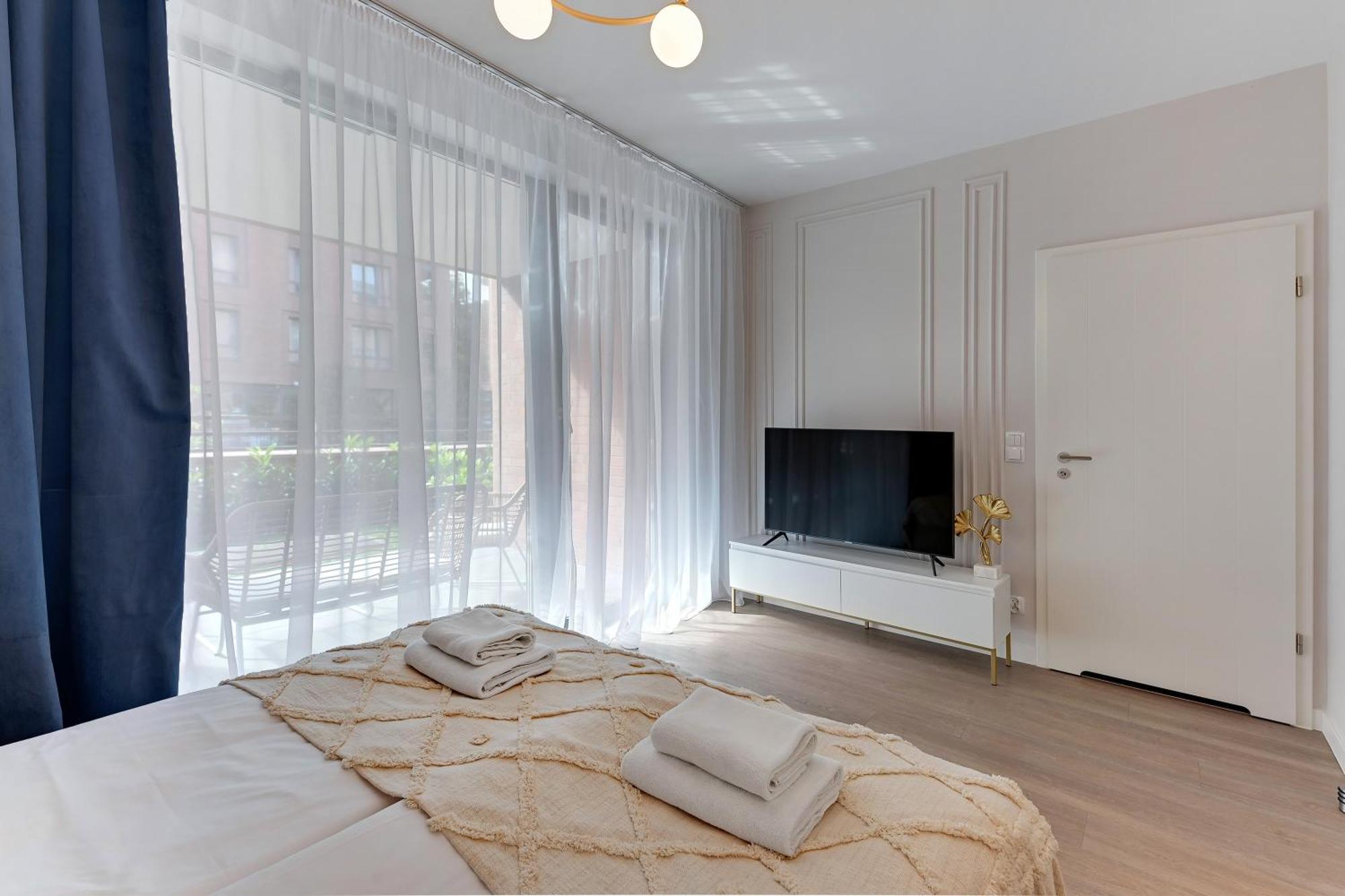 Scala City Center By Downtown Apartments Danzig Exterior foto
