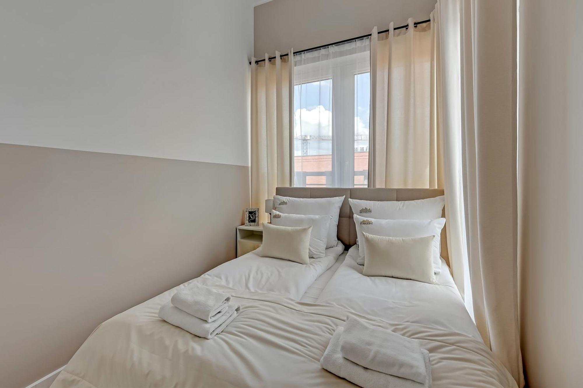 Scala City Center By Downtown Apartments Danzig Zimmer foto