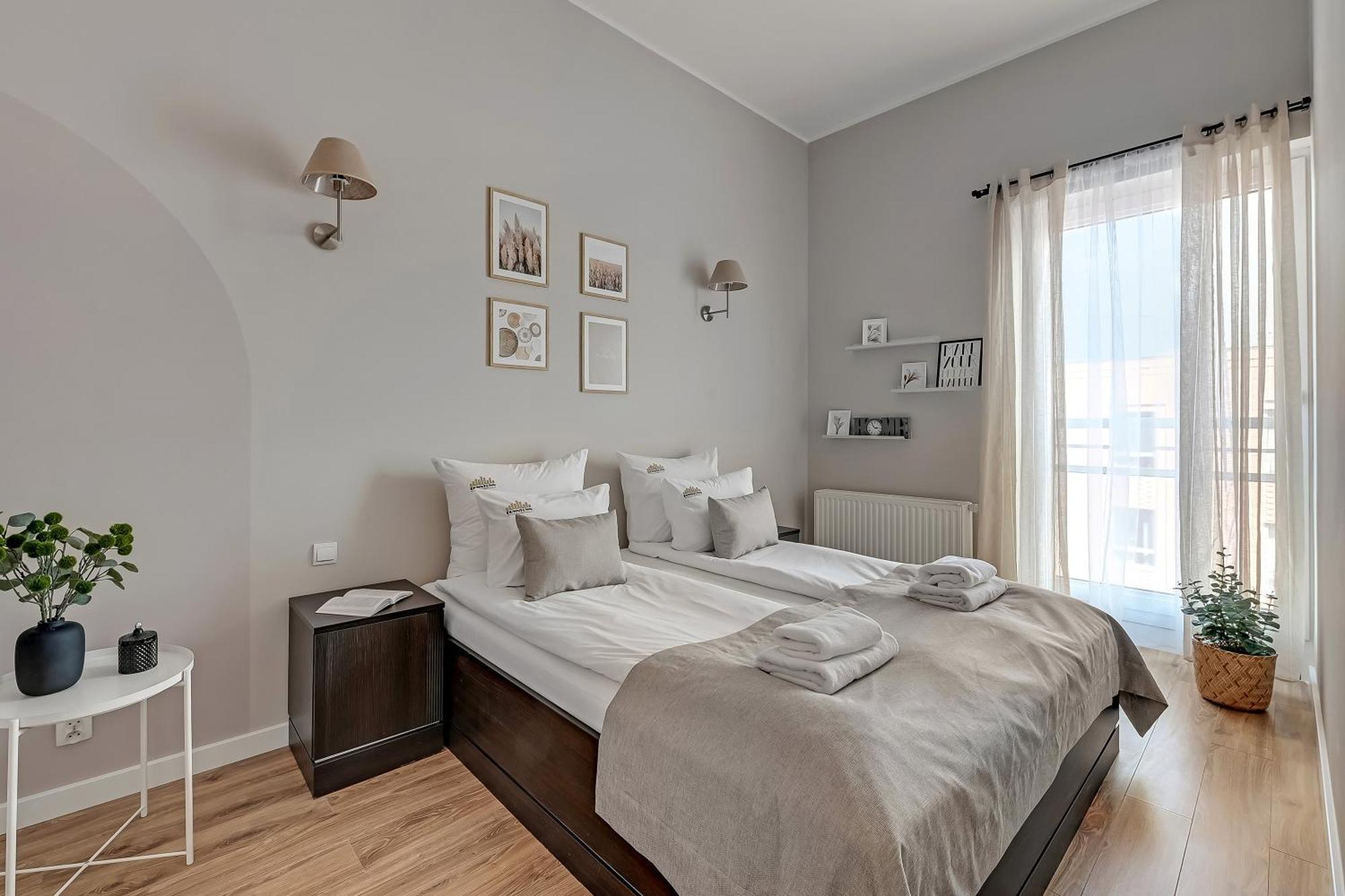 Scala City Center By Downtown Apartments Danzig Exterior foto