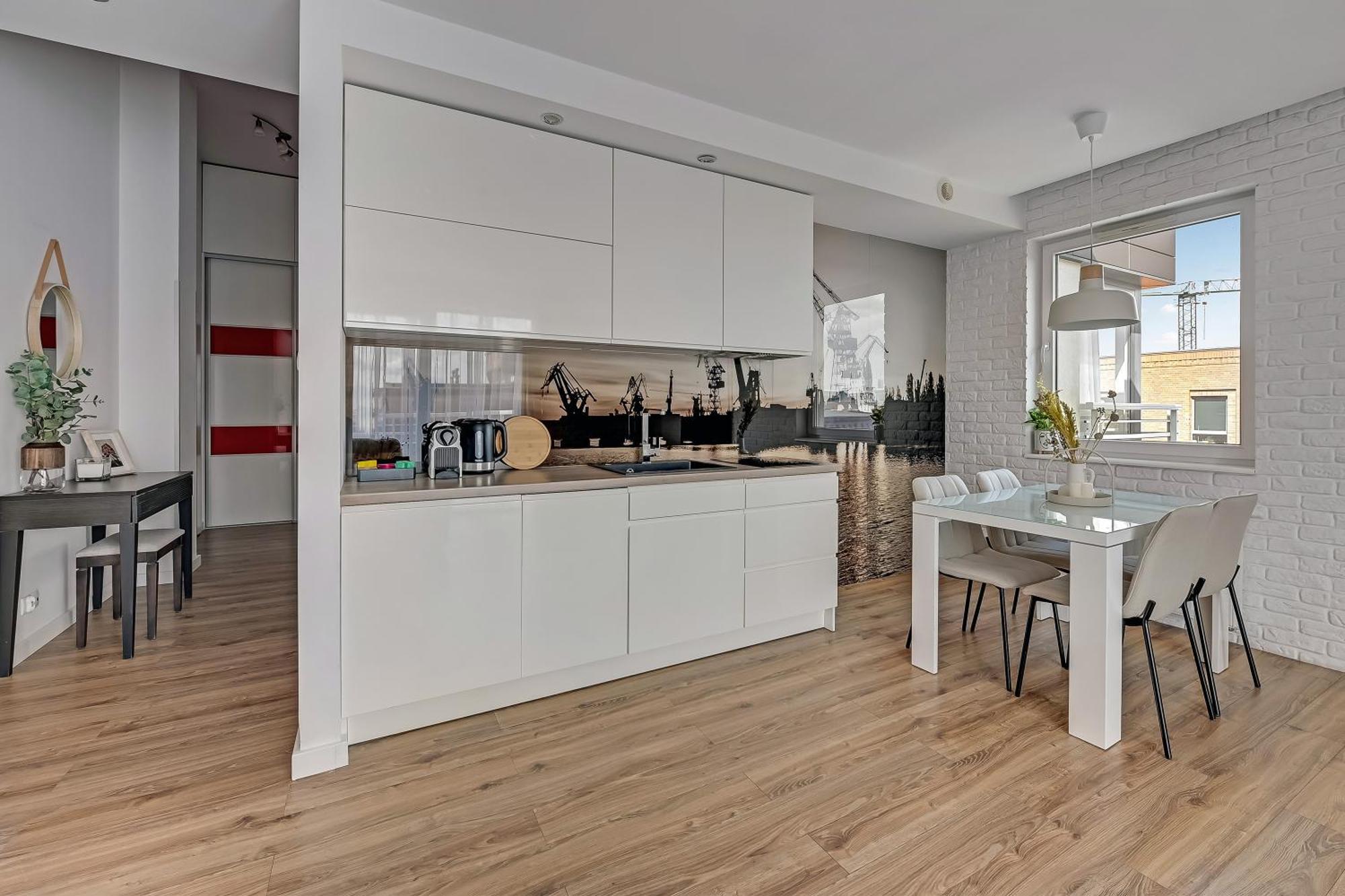 Scala City Center By Downtown Apartments Danzig Zimmer foto