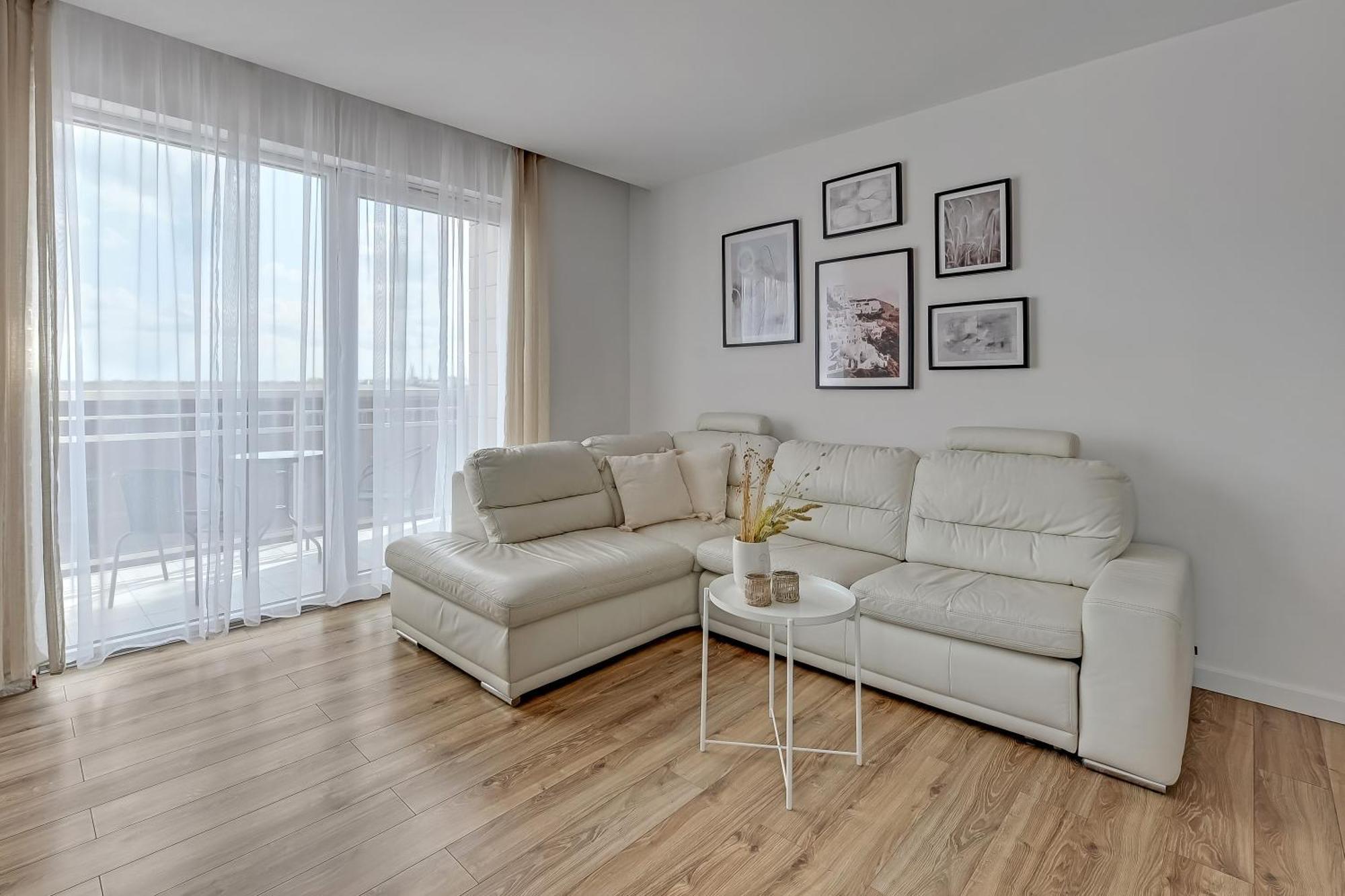 Scala City Center By Downtown Apartments Danzig Exterior foto
