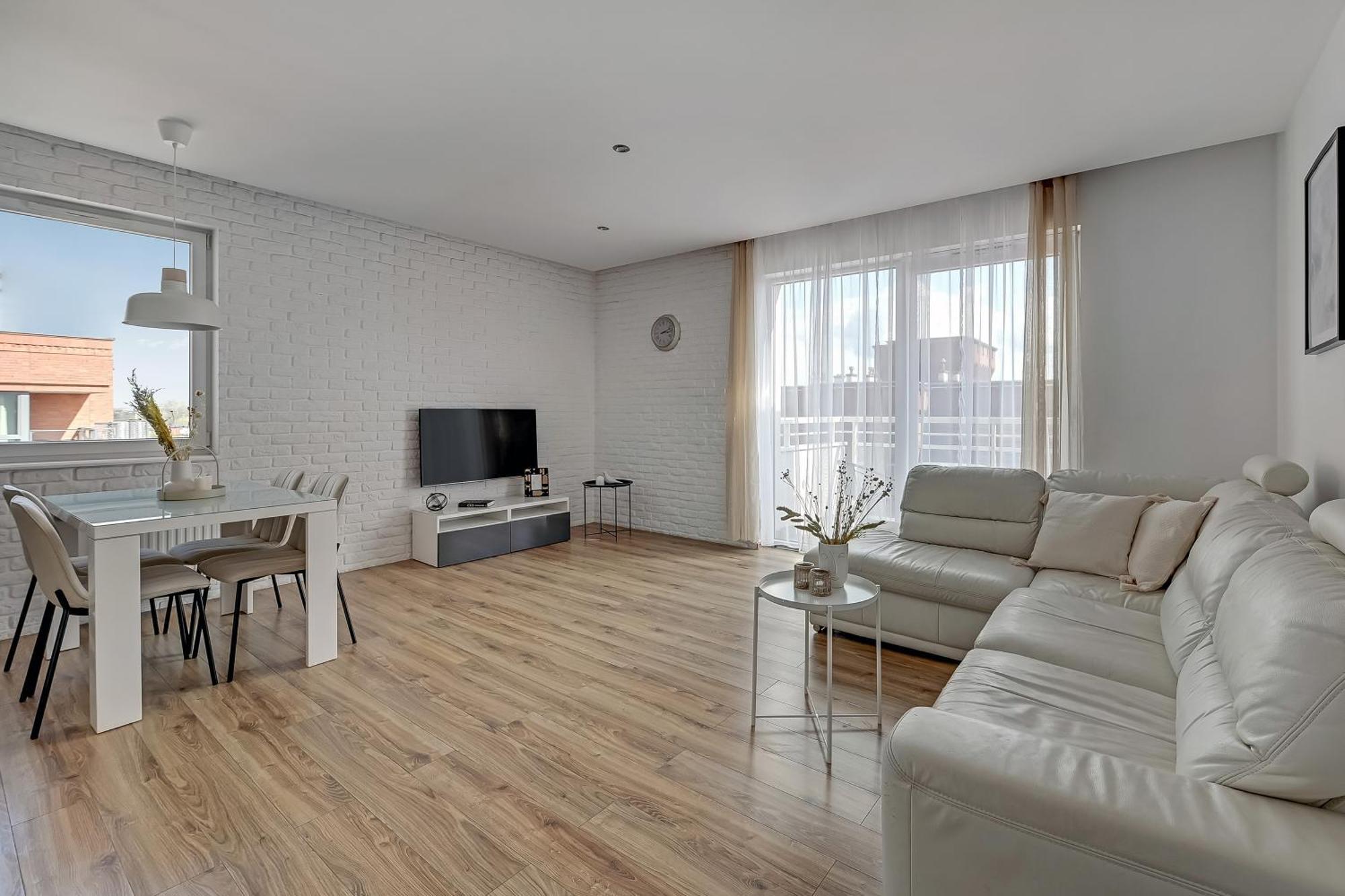 Scala City Center By Downtown Apartments Danzig Zimmer foto