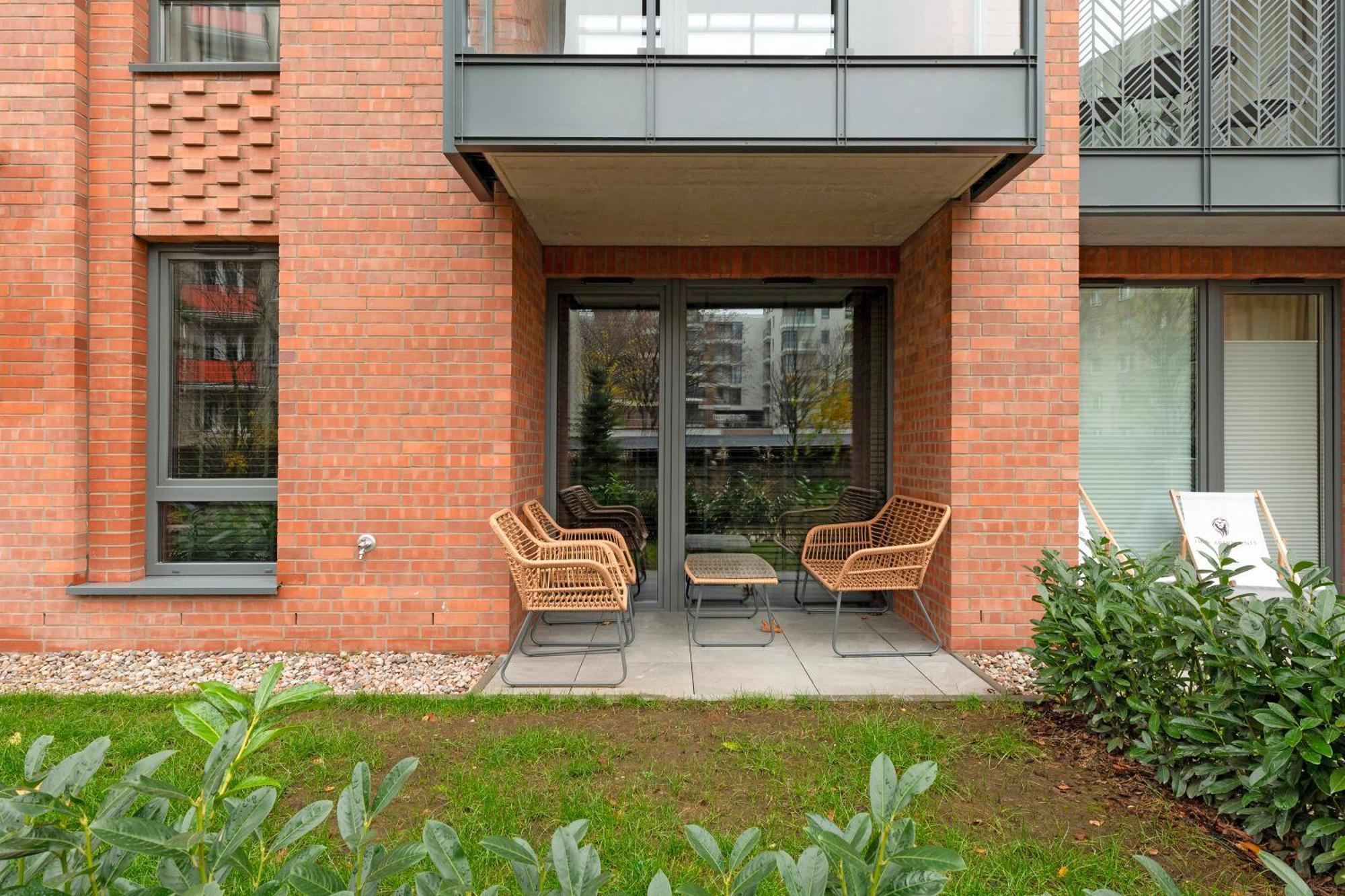 Scala City Center By Downtown Apartments Danzig Exterior foto