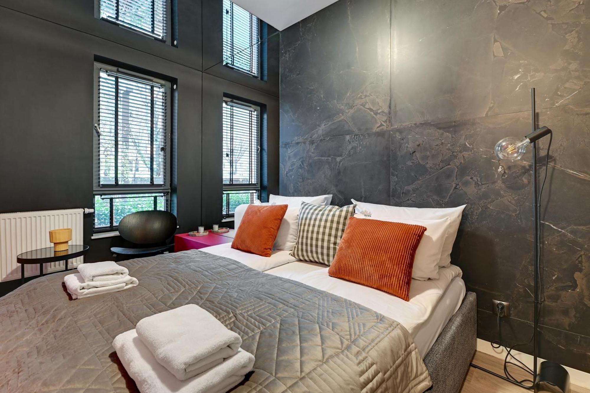Scala City Center By Downtown Apartments Danzig Exterior foto