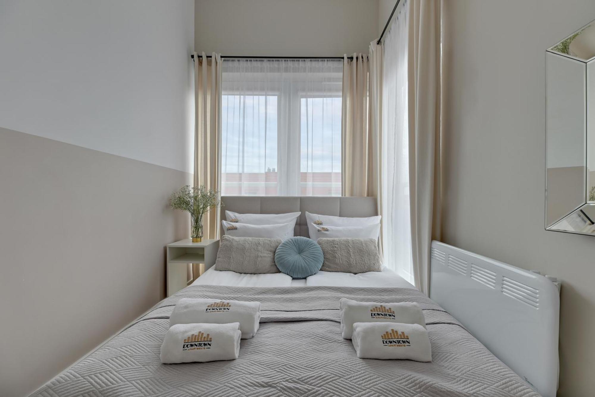 Scala City Center By Downtown Apartments Danzig Zimmer foto