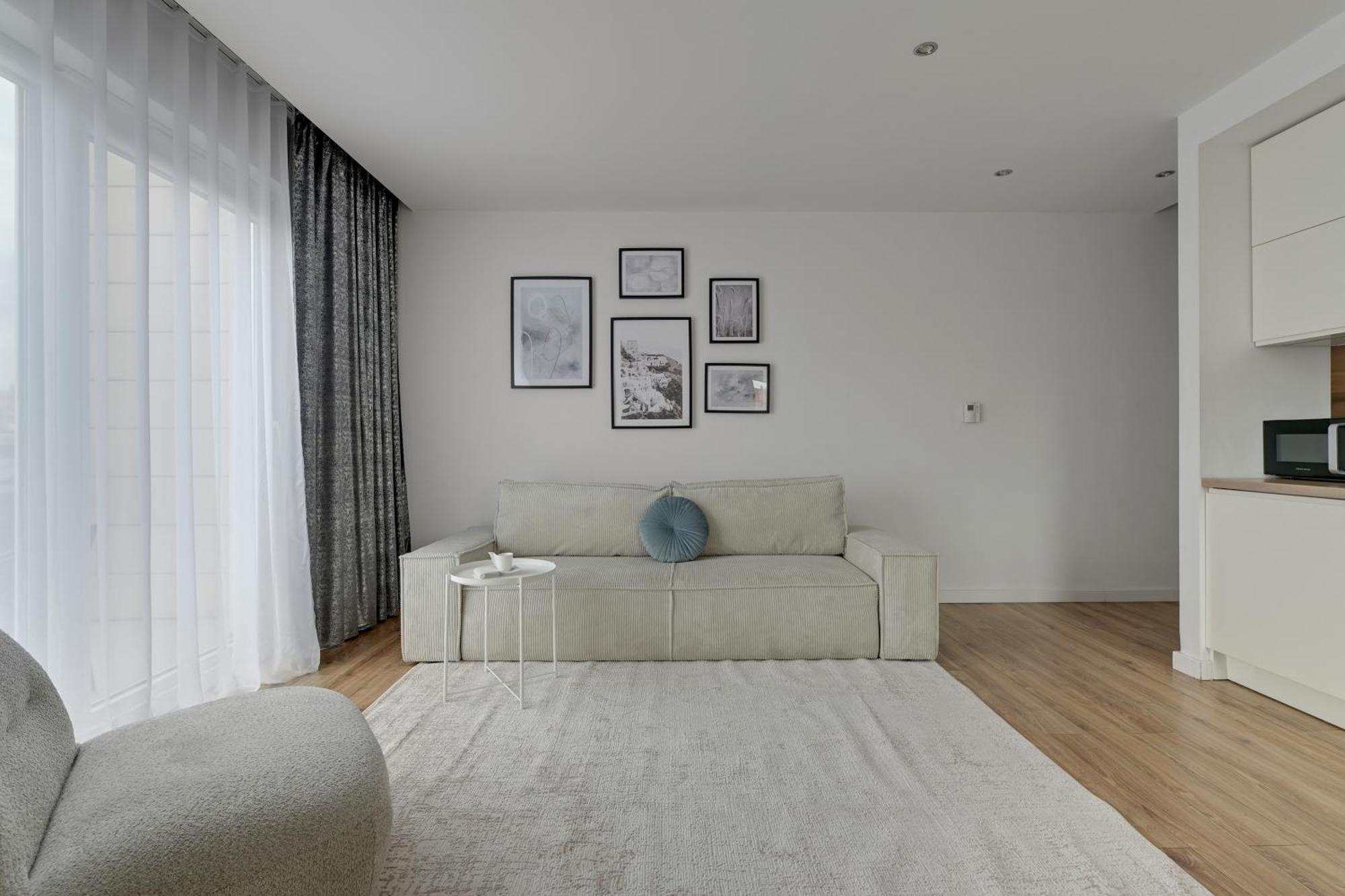 Scala City Center By Downtown Apartments Danzig Zimmer foto
